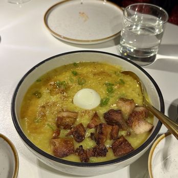 Binondo by Kabisera - Arroz caldo - Filipino Near Me - New York, New York