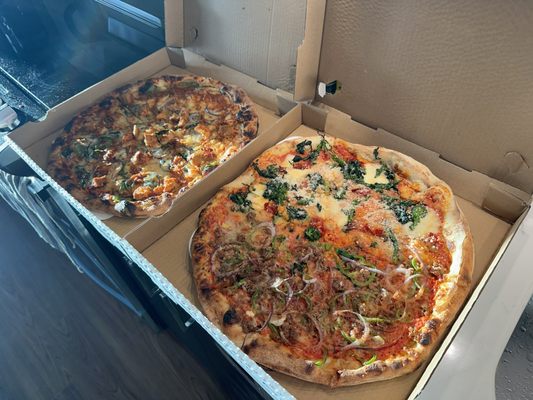 Meta Pizza by null