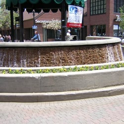 Mount Clemens Spring Art & Craft Show - Fountain gazebo