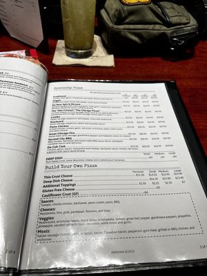 Menu photo 5 Chicago Fire - Meridian Meridian, ID Menu photo 5 Chicago Fire - Meridian Meridian, ID