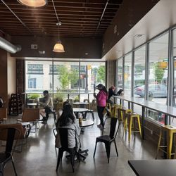Boon Boona Coffee - Seating