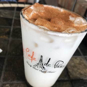 Le Cafe De Paris - Chai tea - Coffee & Tea Near Me - Orlando, Florida Le Cafe De Paris - Chai tea - Coffee & Tea Near Me - Orlando, Florida