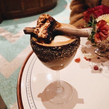 Felix Roasting - S'mores latte - Coffee & Tea Near Me - New York, New York