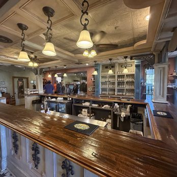 City Gate Spirits - Bar area - Distilleries Near Me - St. Augustine, Florida