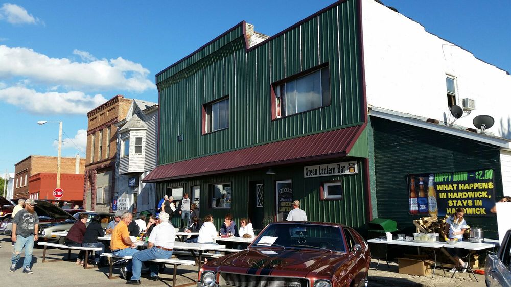 GREEN LANTERN Updated October 2024 105 W Main St, Hardwick