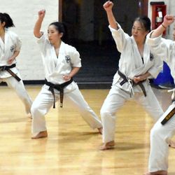 Maryknoll Shotokan Karate Club