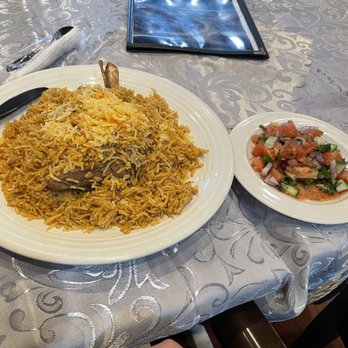 Miramar Shawarma & Hookah Bar - Lamb Shank Kabsa - Moroccan Near Me - Washington, DC, District of Columbia Miramar Shawarma & Hookah Bar - Lamb Shank Kabsa - Moroccan Near Me - Washington, DC, District of Columbia