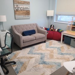 Better Together Family Therapy - Family Therapy Room #4