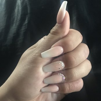 Q-H Nails Spa - Hombre, bling - Nail Salons Near Me - Tracy, California Q-H Nails Spa - Hombre, bling - Nail Salons Near Me - Tracy, California