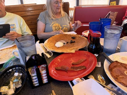 Billy Gail's at Branson Mill by null