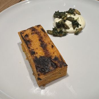 GALEA Restaurante - Sweet potatoes - Signature Cuisine Near Me - México, D.F., DIF