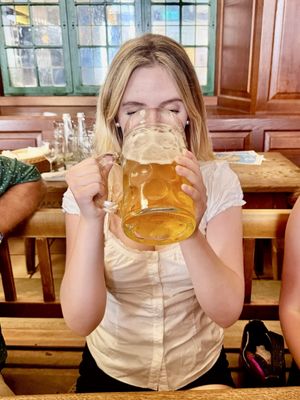 Hofbräuhaus München by null