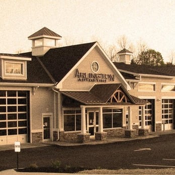 GRUENINGER - A classic picuture of Arlington Auto & Tire when we built it back in the beginning. Locally owned and operated - keep it loca... - Auto Repair Near Me - Poughkeepsie, New York GRUENINGER - A classic picuture of Arlington Auto & Tire when we built it back in the beginning. Locally owned and operated - keep it loca... - Auto Repair Near Me - Poughkeepsie, New York