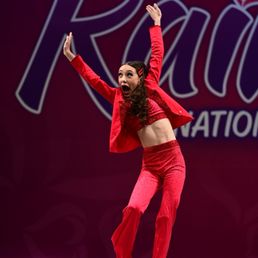 Elena's alterations on my daughter's red suit dance costume turned out great! Elena's alterations on my daughter's red suit dance costume turned out great!
