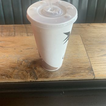 OX-B's - Cup on the edge of disaster - Chicken Wings Near Me - Columbus, Ohio