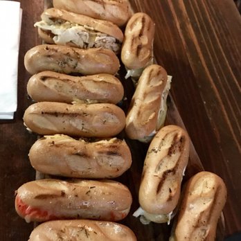 bin 702 - Montaditos 12 for $24 - Bars Near Me - Las Vegas, Nevada bin 702 - Montaditos 12 for $24 - Bars Near Me - Las Vegas, Nevada