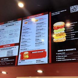 Menu Menu