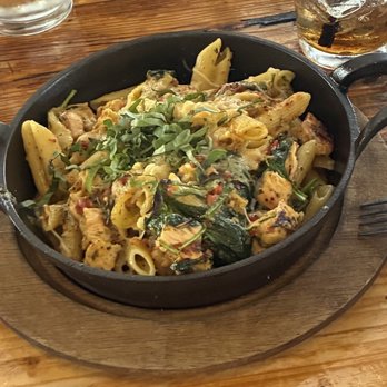 Homeslice - Pasta rigatoni.  Very dry. - Italian Near Me - Dana Point, California