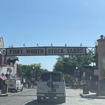 Fort Worth Stockyards - Landmarks & Historical Buildings Near Me - Fort Worth, Texas