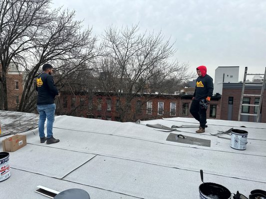 NY Roofing on Yelp