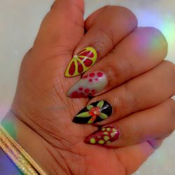 Hollywood Nails - Absolutely amazing
