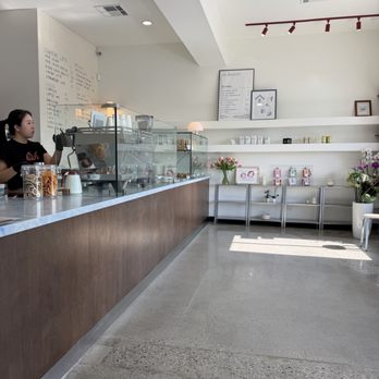 Hold Coffee - Inside - Coffee & Tea Near Me - West Covina, California