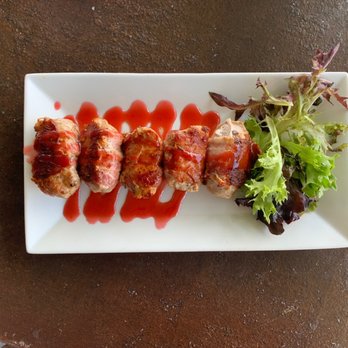 Dead Fish Grill - Bacon-wrapped - American Near Me - Belton, Texas