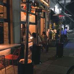 Outside Outside