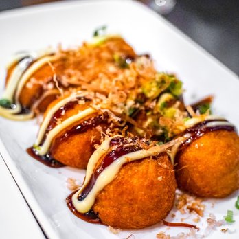 Noodle Shack - 4 Piece Tako Yaki - Asian Fusion Near Me - Lititz, Pennsylvania Noodle Shack - 4 Piece Tako Yaki - Asian Fusion Near Me - Lititz, Pennsylvania
