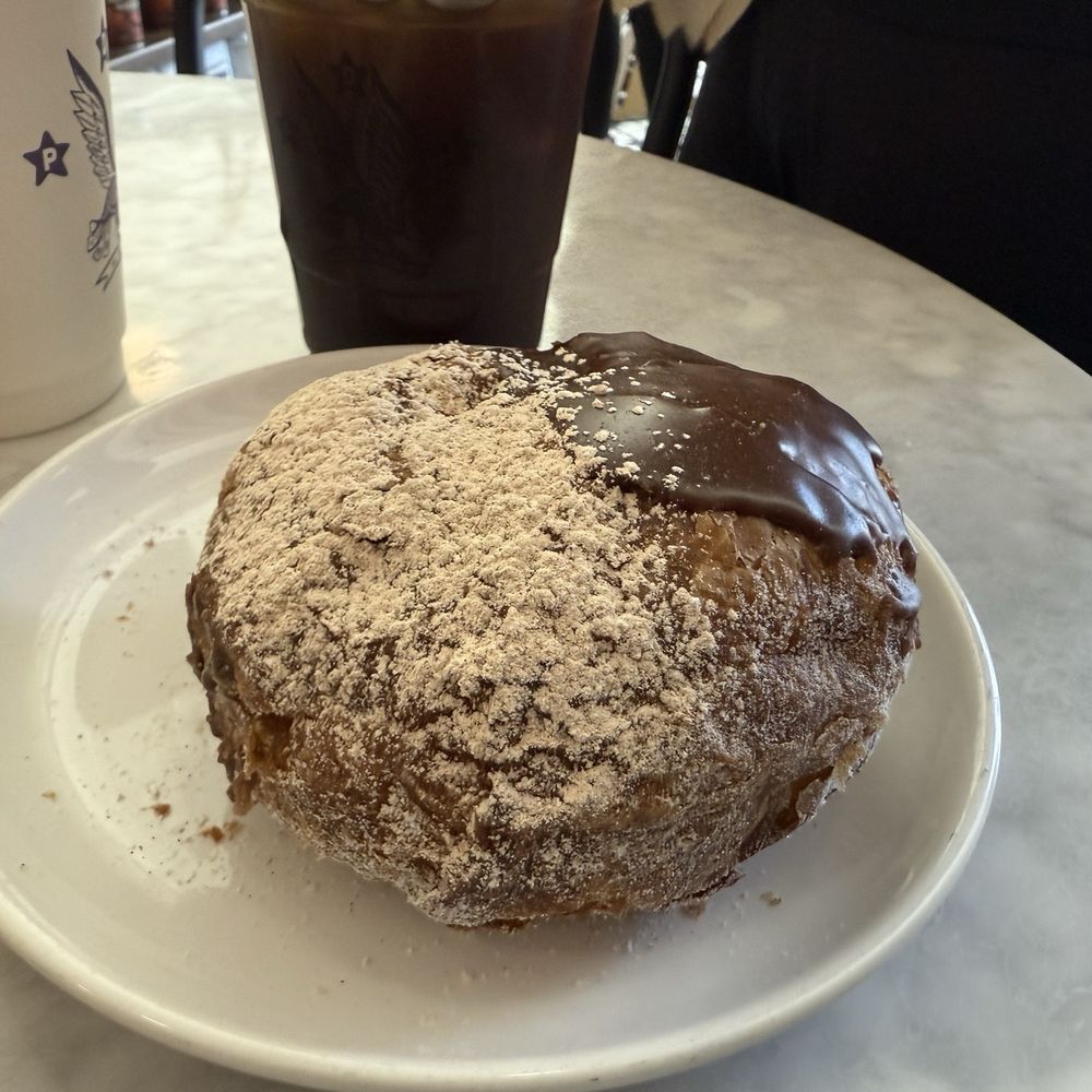 Churro Donut, evil good Churro Donut, evil good