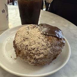 Churro Donut, evil good Churro Donut, evil good