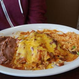 Enchiladas