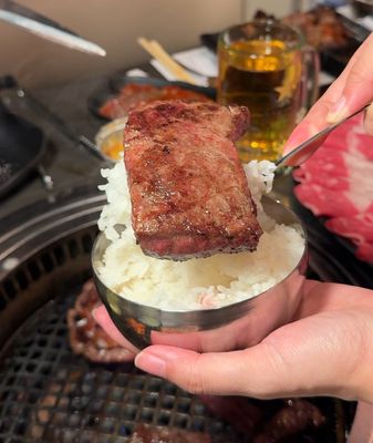 Manna Heaven BBQ by null