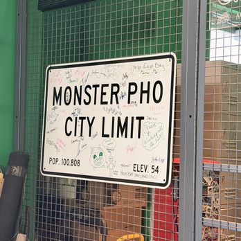 Monster Pho - Vietnamese Near Me - Oakland, California Monster Pho - Vietnamese Near Me - Oakland, California