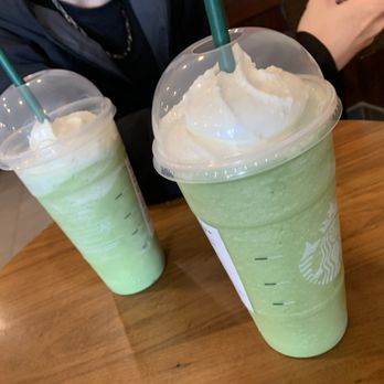 Starbucks - Matcha Frapp - Coffee & Tea Near Me - Scarborough, Ontario