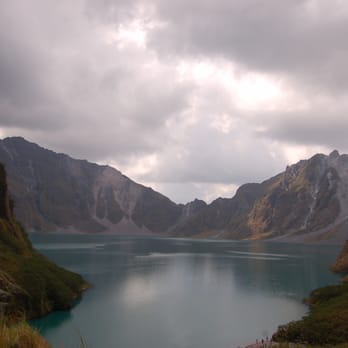 Mt. Pinatubo - Hiking Near Me - Botolan, ZMB
