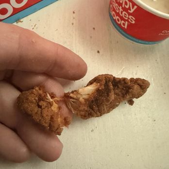 Dairy Queen Grill & Chill - Extremely dry chicken. Very hard to chew. Mostly breading - Ice Cream & Frozen Yogurt Near Me - Clearwater, Minnesota Dairy Queen Grill & Chill - Extremely dry chicken. Very hard to chew. Mostly breading - Ice Cream & Frozen Yogurt Near Me - Clearwater, Minnesota