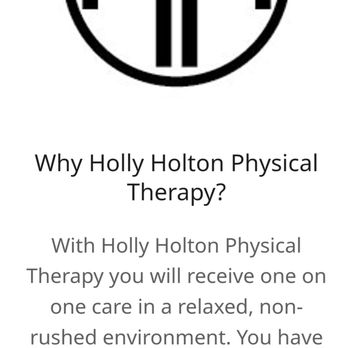 Holly Holton Physical Therapy - Physical Therapy Near Me - San Francisco, California Holly Holton Physical Therapy - Physical Therapy Near Me - San Francisco, California