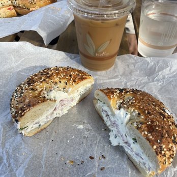 Bubbe's Fine Bagels - Everything bagel - Bagels Near Me - Tucson, Arizona