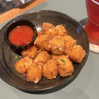 Peter B's - CRISPY CHEESE CURDS - Breweries Near Me - Monterey, California