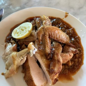 Élephante - Grilled Chicken - Italian Near Me - Santa Monica, California