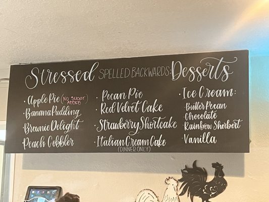 Menu photo 7 Freds Market - Riverview Riverview, FL