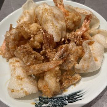 Chef Fei - Walnut shrimp - Chinese Near Me - San Diego, California Chef Fei - Walnut shrimp - Chinese Near Me - San Diego, California