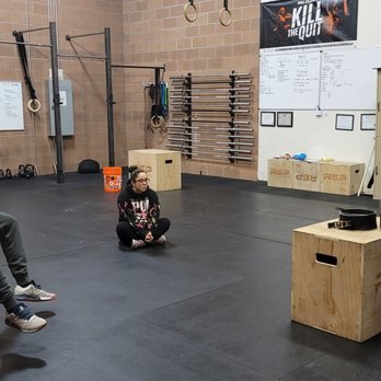 CrossFit Muddy Water - Gyms Near Me - Washington, Utah