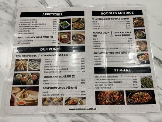 Dumpling Master | Bubble Tea & Noodles by null