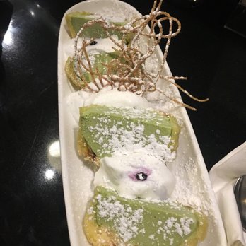 Sushi Today - Tempura green tea ice cream! - Sushi Bars Near Me - Renton, Washington Sushi Today - Tempura green tea ice cream! - Sushi Bars Near Me - Renton, Washington
