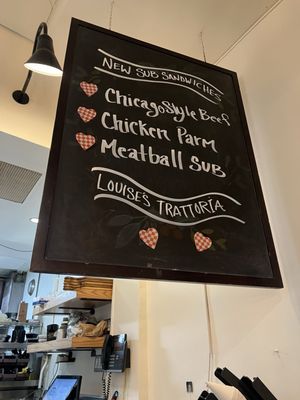 Louise's Trattoria - Larchmont by null