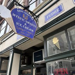 Mystic Ice Cream and Sweet Shop