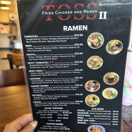 Menu Menu