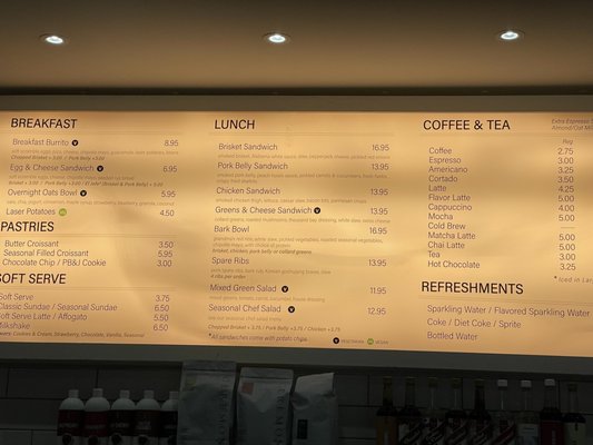 Bark Barbecue Cafe by null